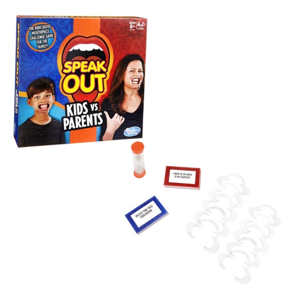 Speak Out Kids vs Parents Game - Picture 5 of 15